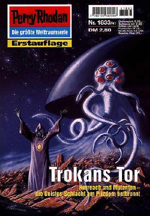 [Perry Rhodan 1833] • Trokans Tor